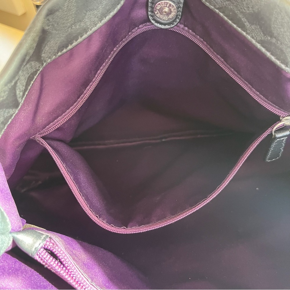 Coach Ashley carryall shoulder bag - Picture 7 of 15
